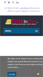 Mobile Screenshot of parkinhost.com